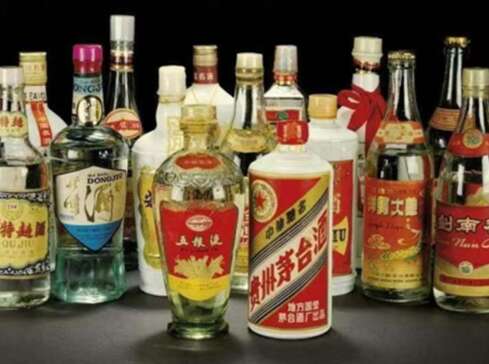 武隆回收茅台酒老酒